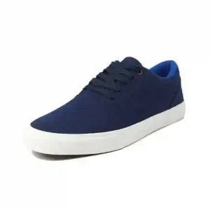 Canvas low top sneakers factory