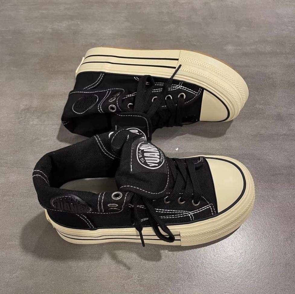 off white low vulcanized canvas sneakers manufacturer