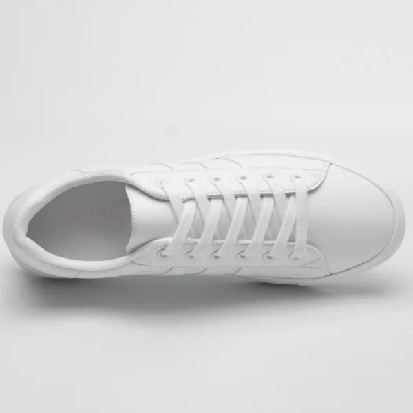 Classic pure white canvass shoes - RoadTek