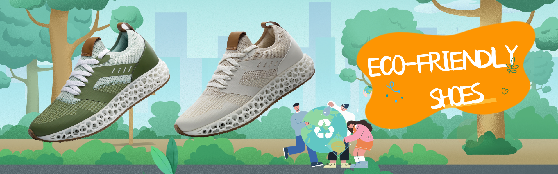 eco friendly nike shoes