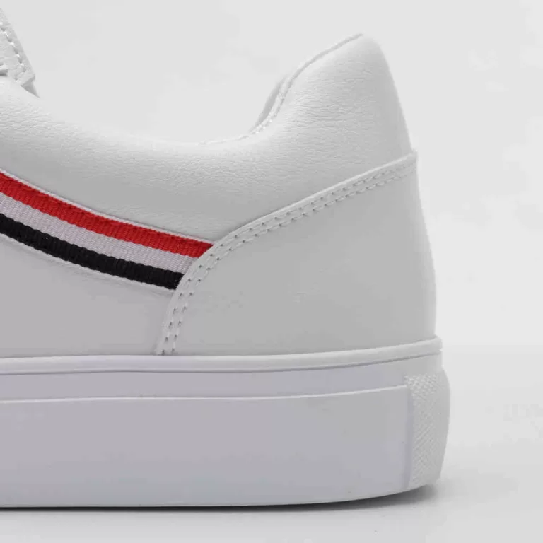 stripes of New Fashion Canvas Shoes