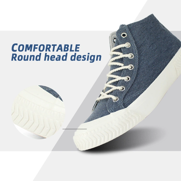 Mens canvas slip on shoes
