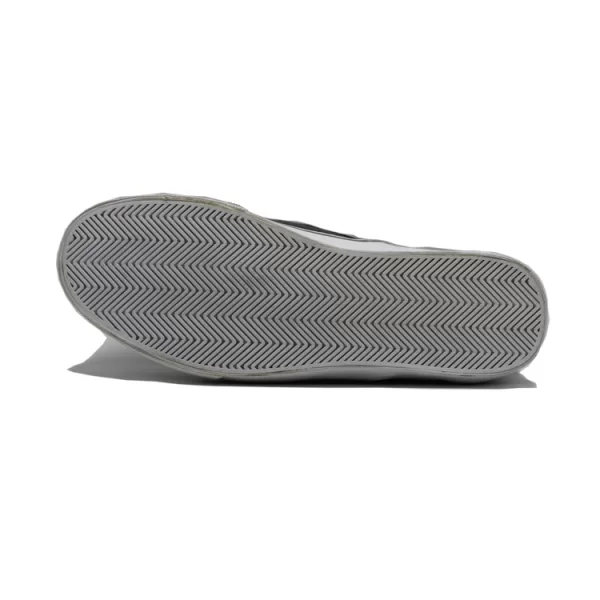 grey canvas slip on shoes factory