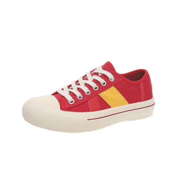 Canvas women’s shoes