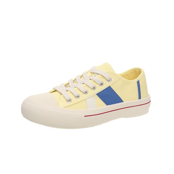 Canvas women’s shoes original supplier