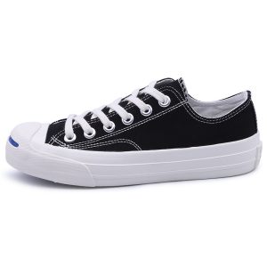 canvas shoes ankle length