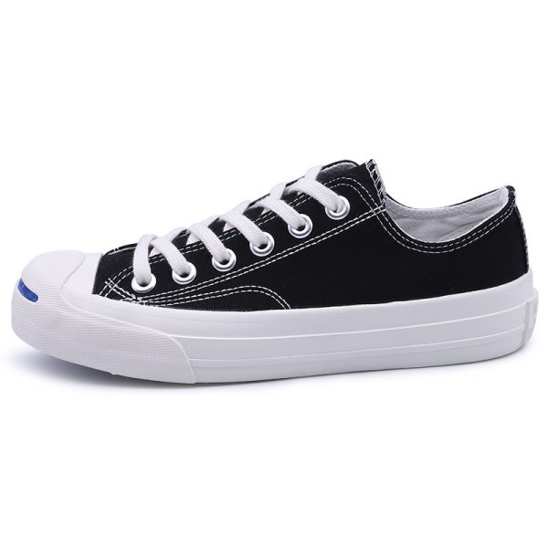 canvas shoes ankle length