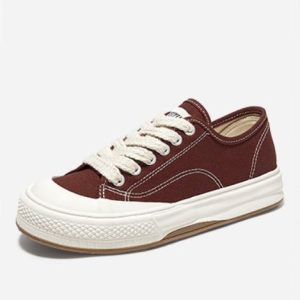 Men's canvas sneakers