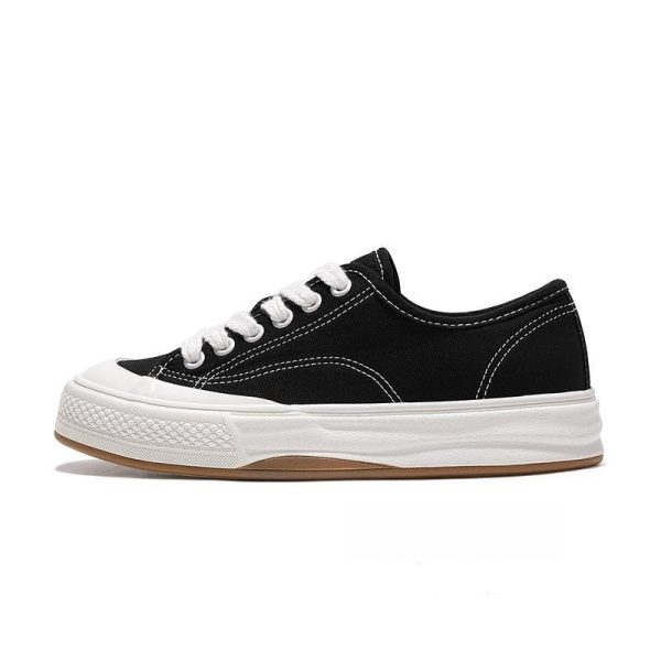 Men's canvas sneakers original supplier