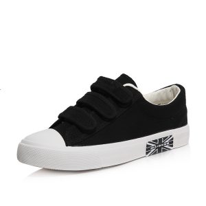 Summer men's canvas shoes
