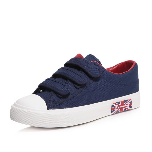 Summer men's canvas shoes original supplier