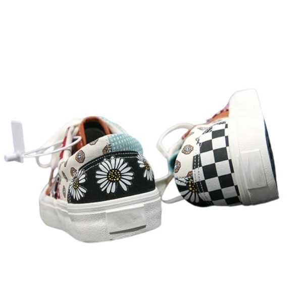 canvas fashion shoes original factory