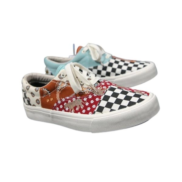 canvas fashion shoes original supplier