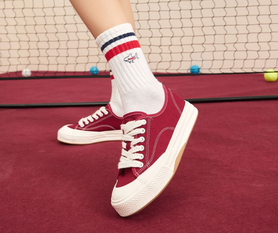 wholesale Men's canvas sneakers