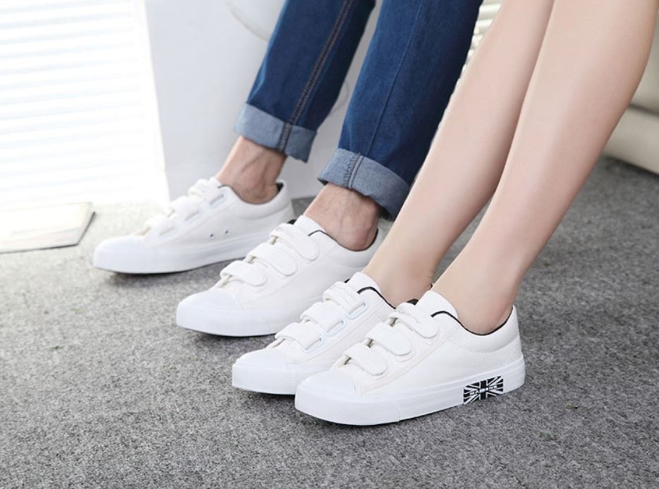 wholesale Summer men's canvas shoes