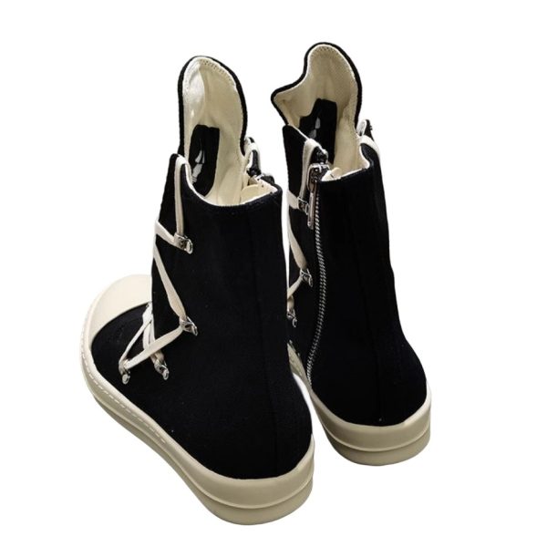 High top canvas shoes original manufacturer