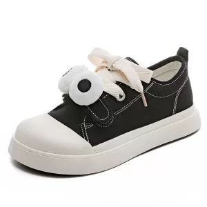 youth canvas shoes