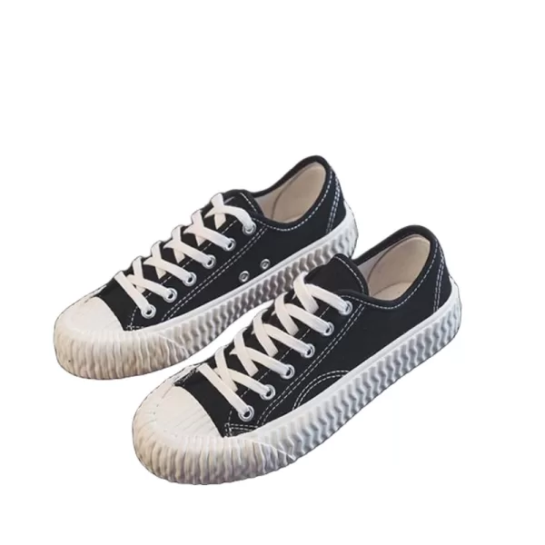 breathable canvas shoes supplier