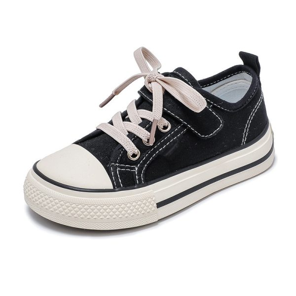 kid canvas casual shoes