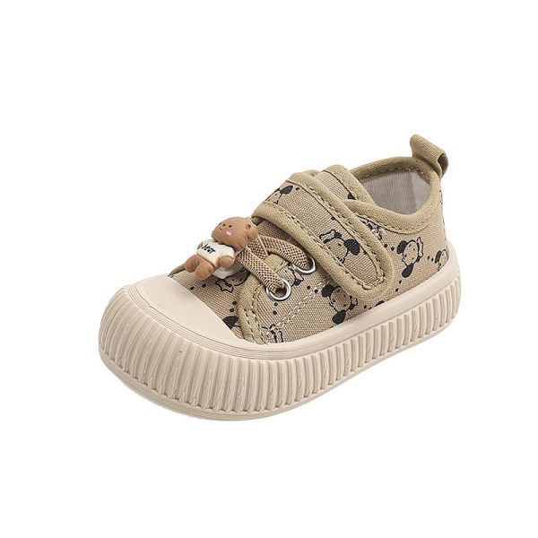 Kids canvas shoes boys