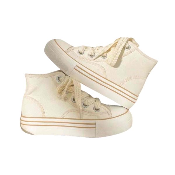 latest canvas shoes for ladies supplier