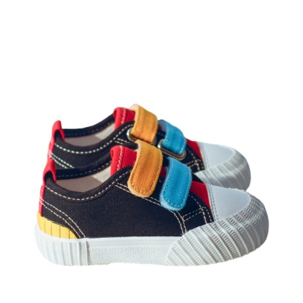 baby canvas shoes