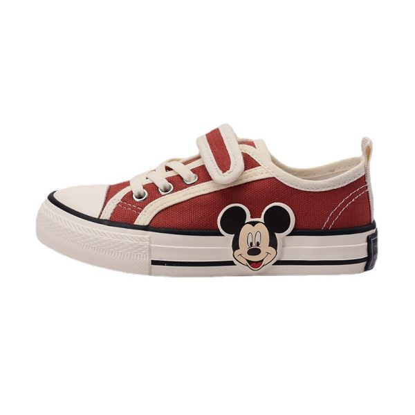 Cartoon Canvas Shoes