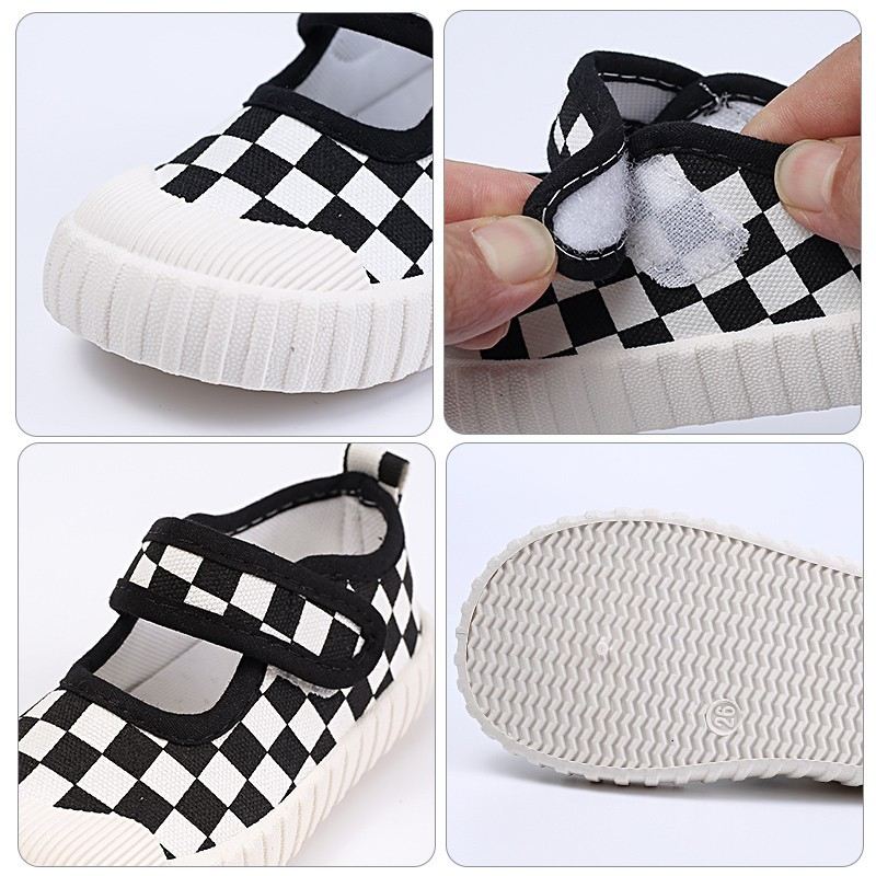 features of cheap kids shoes