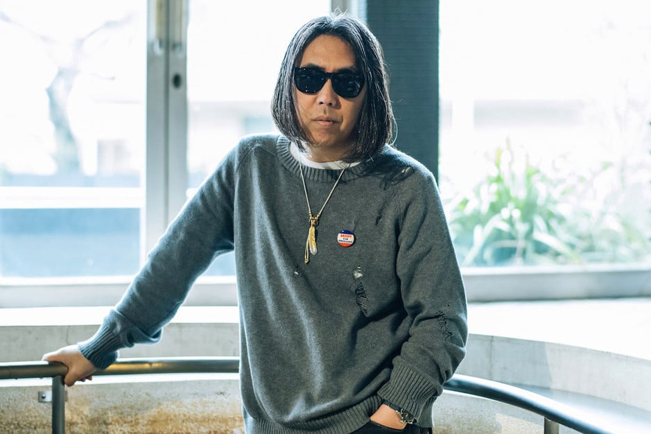 Hiroshi Fujiwara