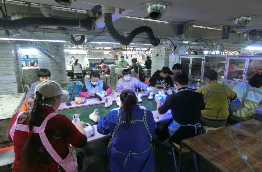 original factory of original supplier of Kids shoes no laces