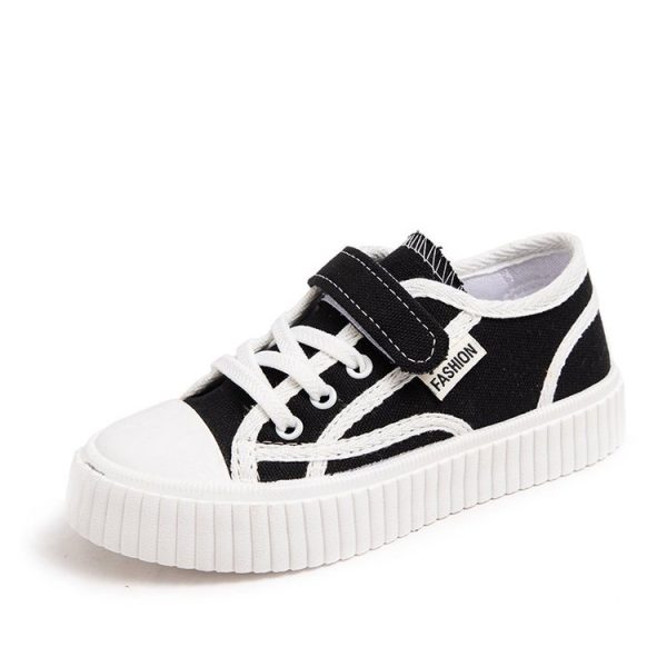 kid sport canvas shoes