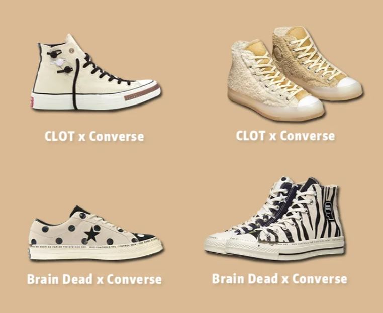 Canvas Shoe Trends