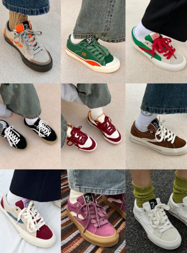 Exploring the World of Canvas Shoes