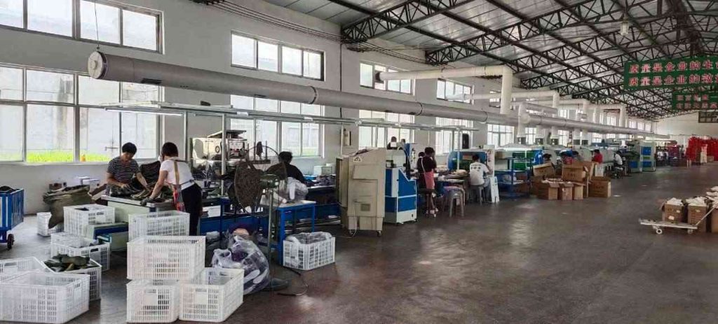 factory of fashionable casual shoes