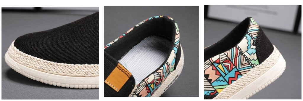 Men summer fashion shoes