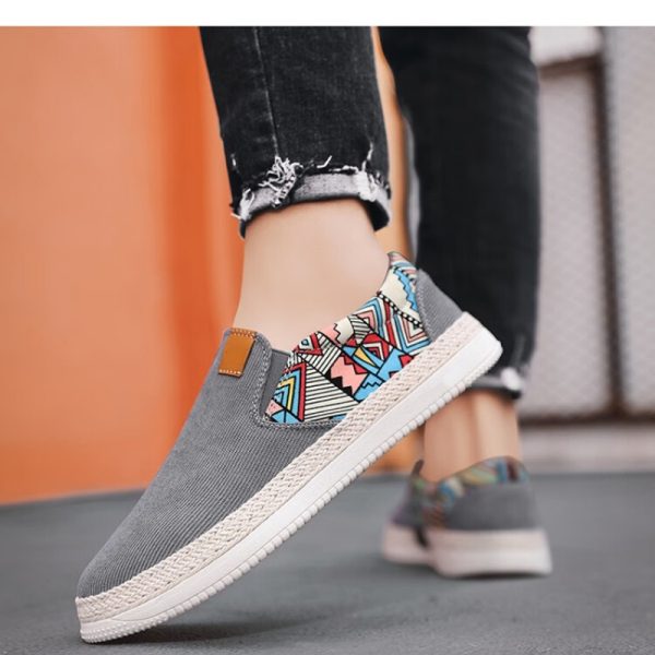 men summer fashion shoes factory