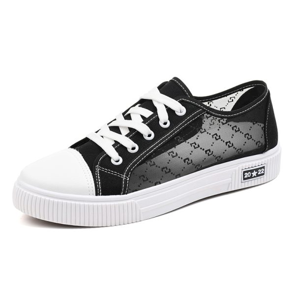 canvas sneakers for women