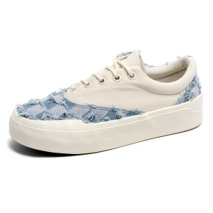 casual fashion canvas shoes