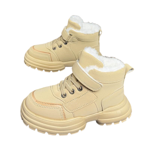 winter kid casual shoes