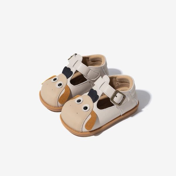 Genuine leather children's shoes supplier