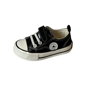 Children's Velcro canvas shoes