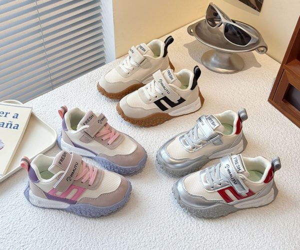 Sporty shoes for kids manufacturer