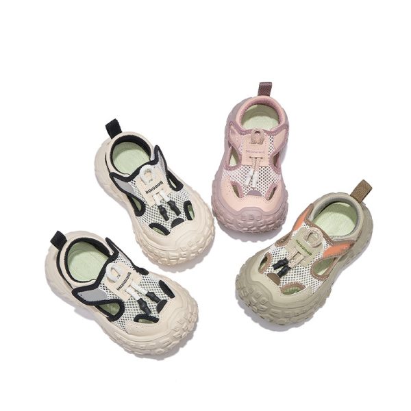 Boys Girls Summer Outdoor shoes factory