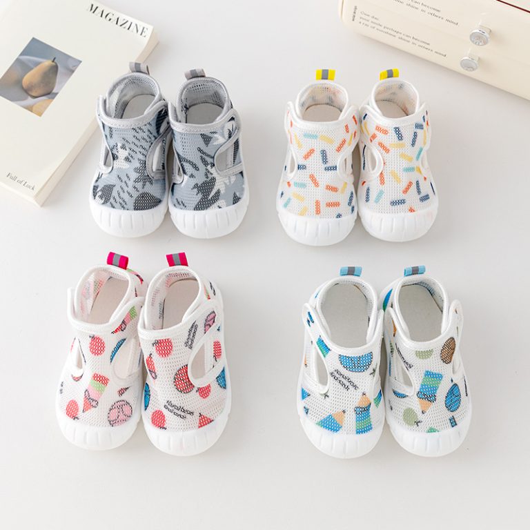 Kids running shoes wholesale