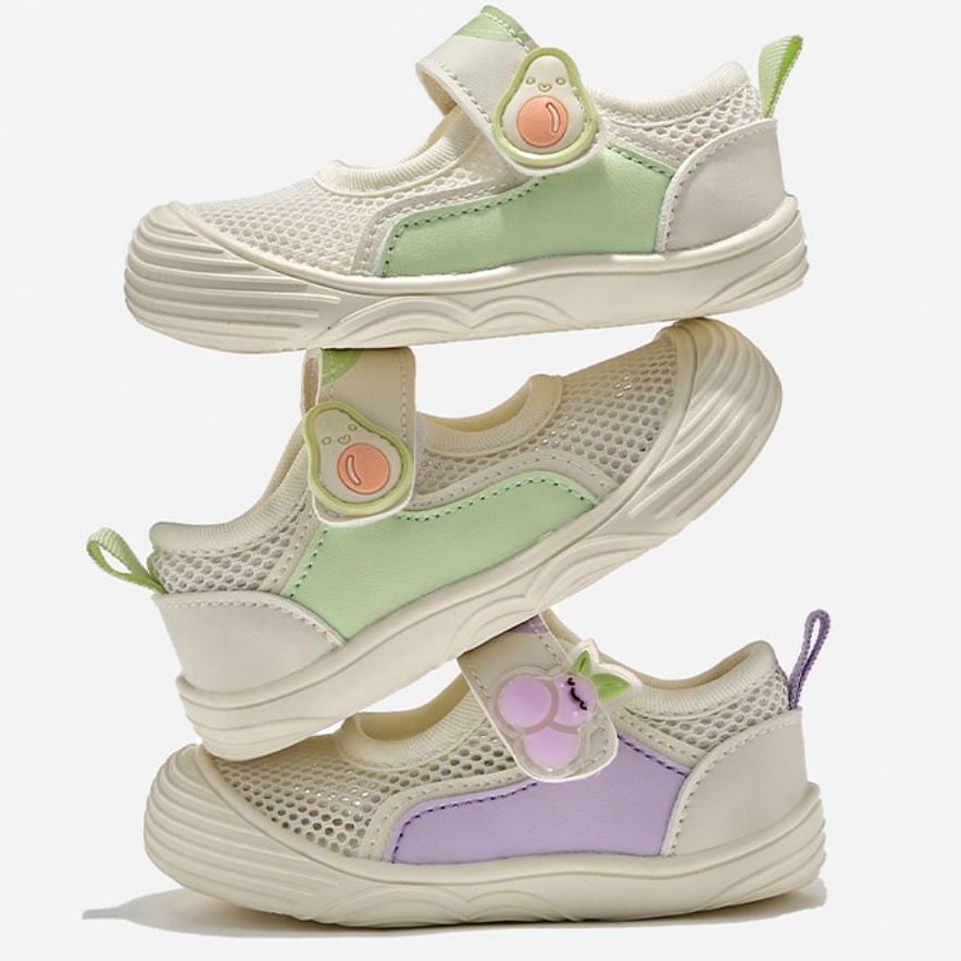 WHOLESALE soft sole kids shoes