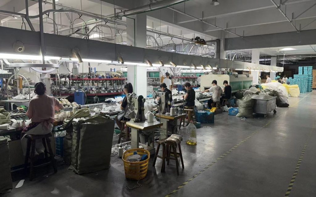 quality canvas factory
