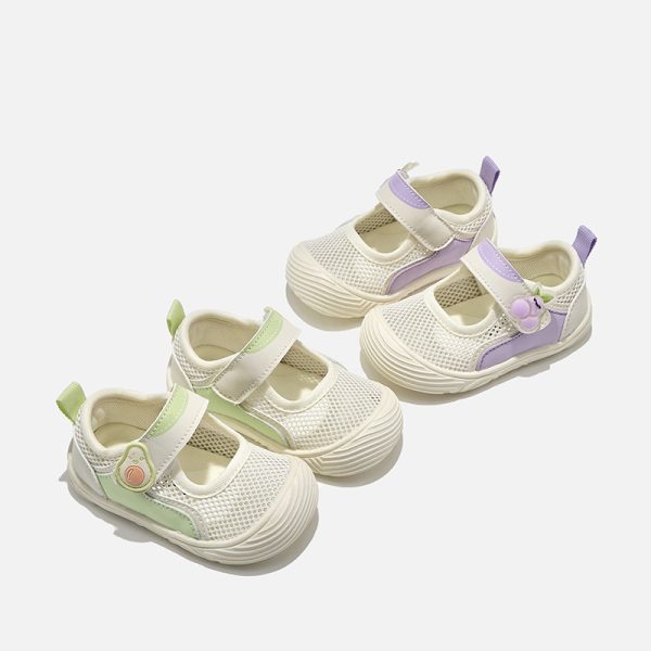 soft sole kids shoes factory