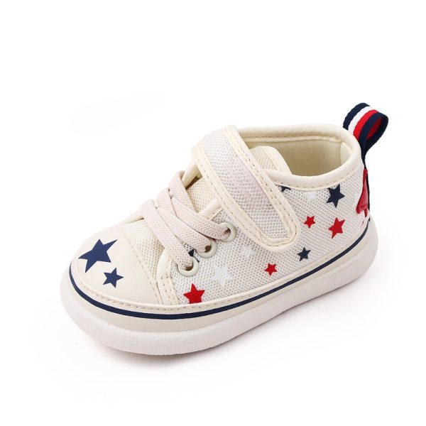 Breathable children's sneakers manufacturer