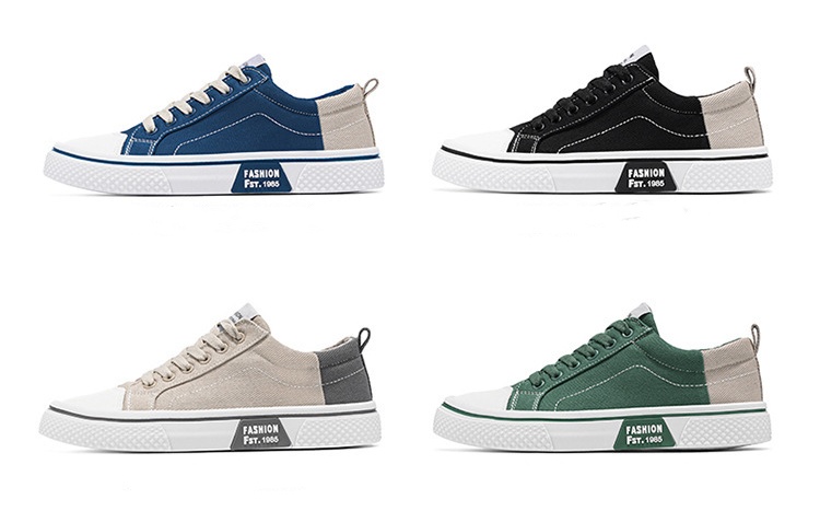 canvas shoes china factory