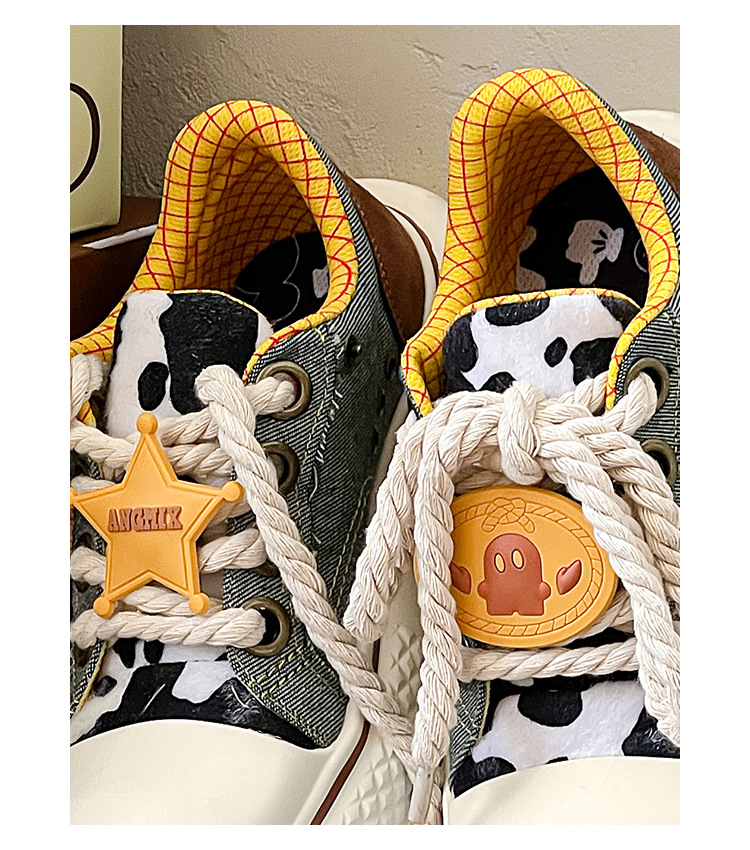Mens Canvas Trainers supplier